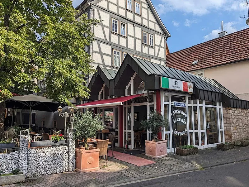 Ristorante Pizzeria Leonardo