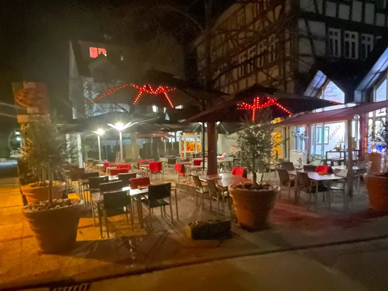 Ristorante Pizzeria Leonardo