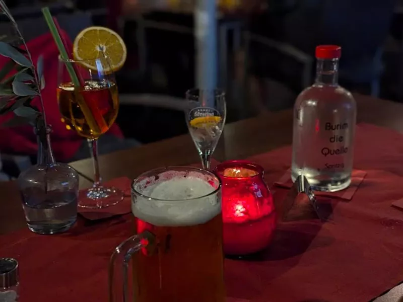 Ristorante Pizzeria Leonardo