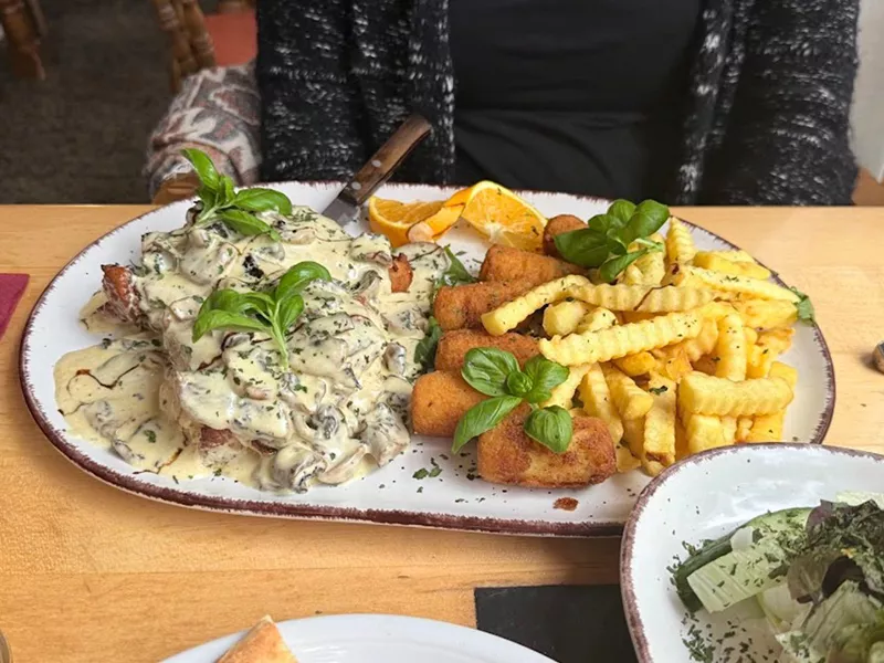 Ristorante Pizzeria Leonardo